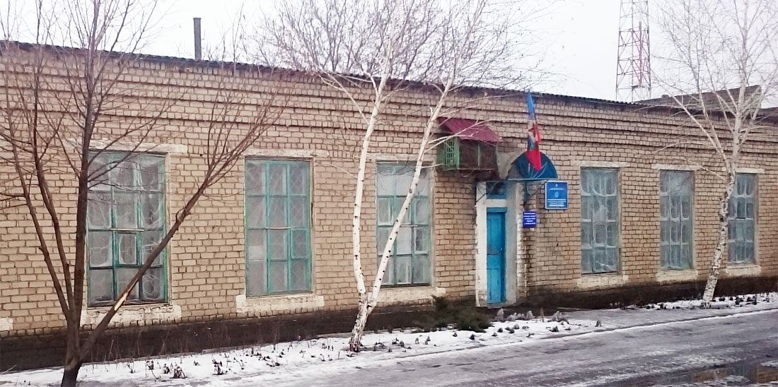 94607, г. Антрацит, ул. Малютина, 13